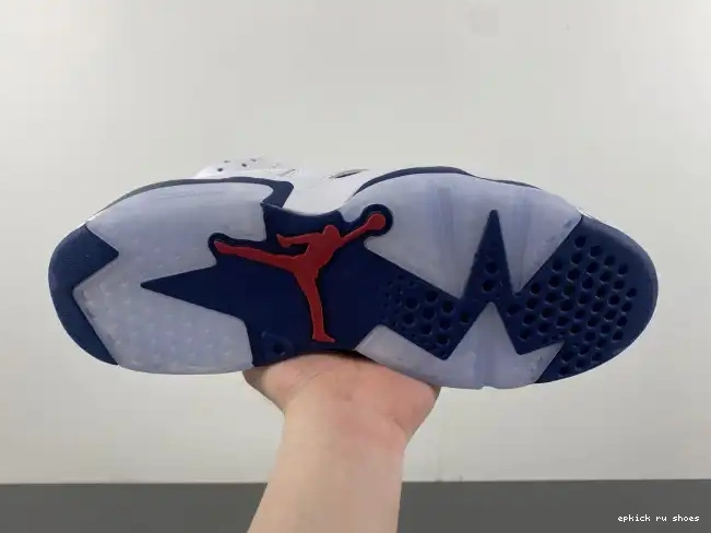 Rep Air 6 Olympic CT8529-164 Jordan 0618